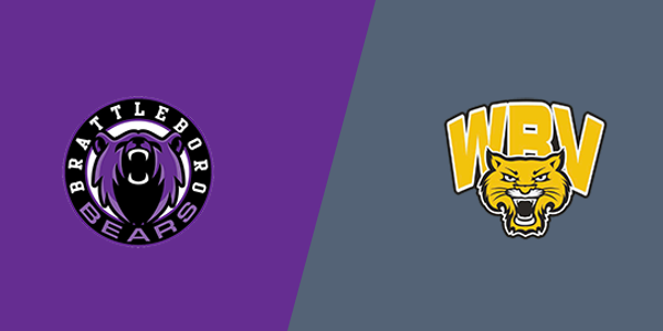 Brattleboro Union High School vs. White River Valley