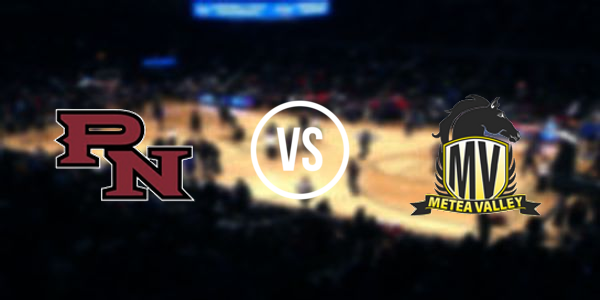 Plainfield North High School vs. Metea Valley High School