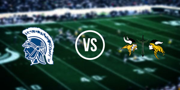 Traverse City St. Francis High School vs. Grayling High School