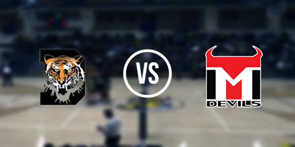 Dover High School vs Morris County Vocational School