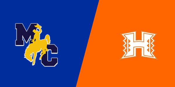 Custer County District vs. Hardin High School