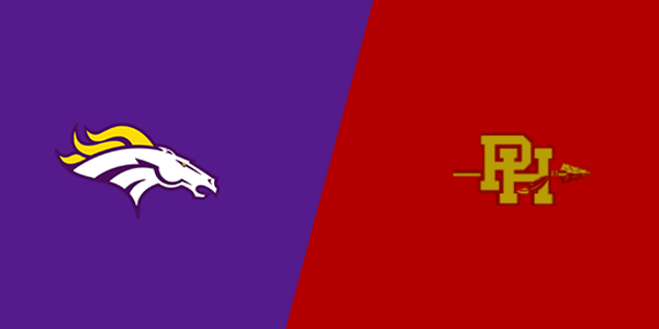 Plum High School vs. Penn Hills High School