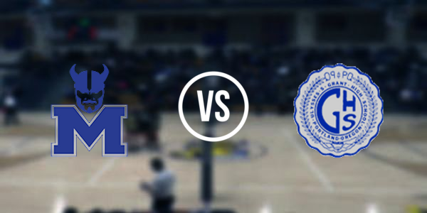 McNary High School vs. Grant High School