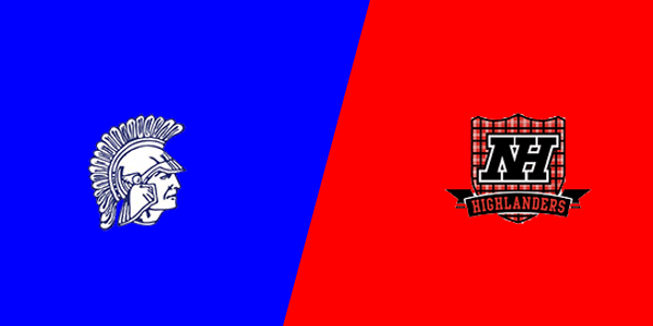 Paramus High School vs. Northern Highlands Regional High School