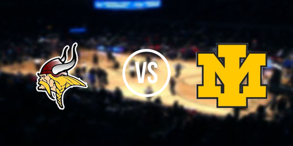 North Dickinson High School vs. Iron Mountain High School