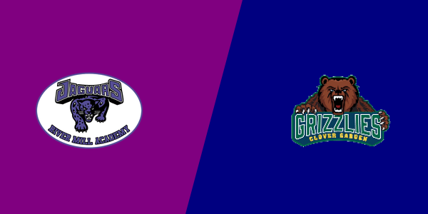 River Mill Academy High School vs. Clover Garden School