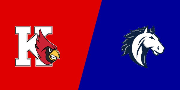 Kingston High School vs. North Branch High School