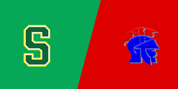 Smithfield High School vs. Toll Gate High School