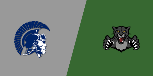 New Kent High School vs. Bruton High School