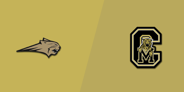 Giles County High School vs. Central Magnet School