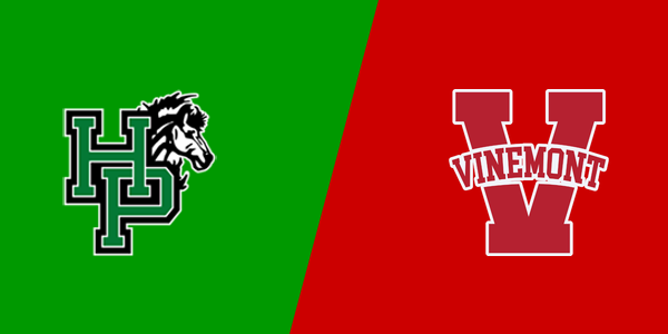 Holly Pond High School vs. Vinemont High School