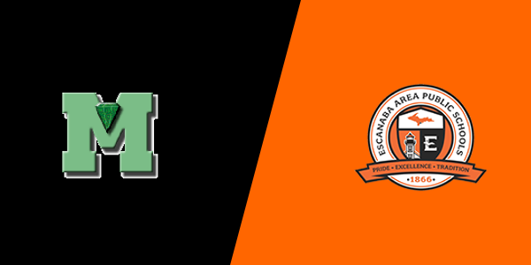 Manistique High School vs. Escanaba High School
