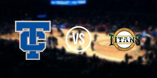 Tahquitz High School vs Temescal Canyon High School