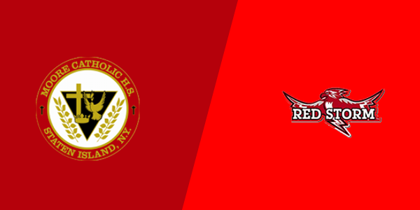 Moore Catholic High School vs. St. John's Preparatory School