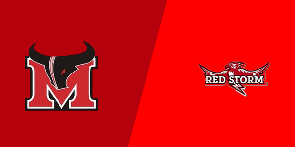 Moore Catholic High School vs. St. John's Preparatory School