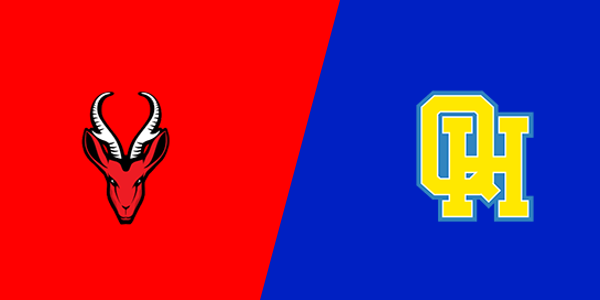 Antelope Valley High School vs. Quartz Hill High School