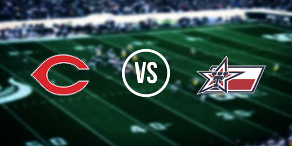 Wimberley High School vs. Carthage High School