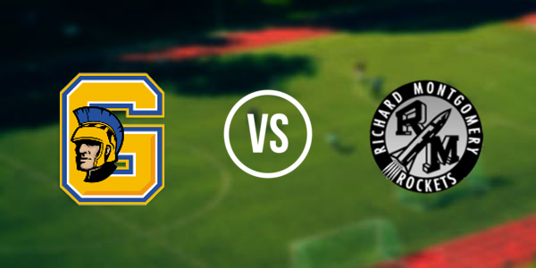 Gaithersburg High School vs. Richard Montgomery High School