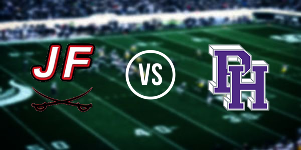 Jefferson Forest High School vs. Patrick Henry  High School - Roanoke