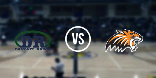 Damonte Ranch High School vs. Douglas High School
