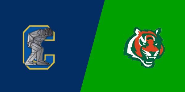 Joliet Central High School vs. Plainfield East High School