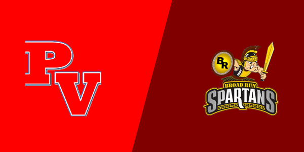 Park View  High School vs. Broad Run High School