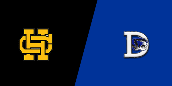 Hale County High School vs. Demopolis High School