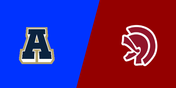 Apalachee High School vs. Lassiter High School