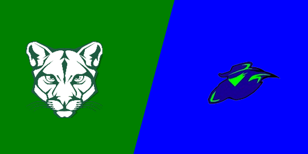 Columbus High School vs. Reed Point High School