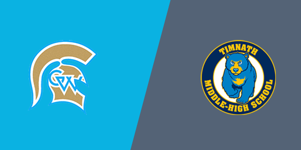 Greeley West High School vs. Timnath High School