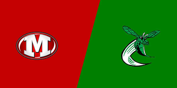 Morton High School - Morton vs. Eureka High School