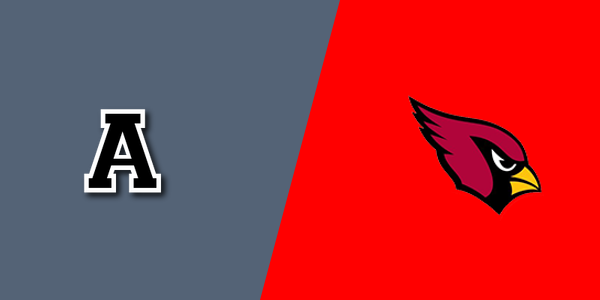 Away vs. Coldwater High School