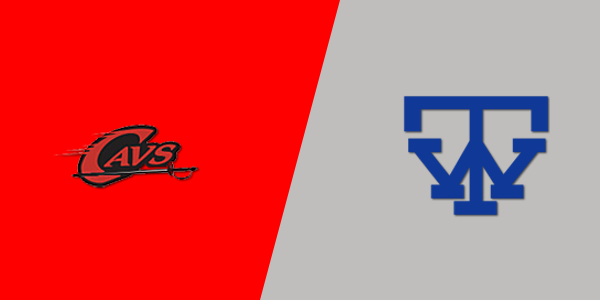 Holston High School vs. Thomas Walker High School
