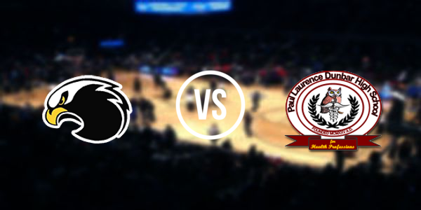 Reginald F Lewis High School vs. Dunbar High School