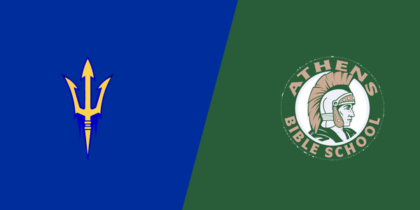 Falkville High School vs. Athens Bible School