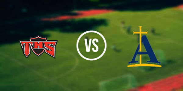 Althoff Catholic High School vs Triad High School