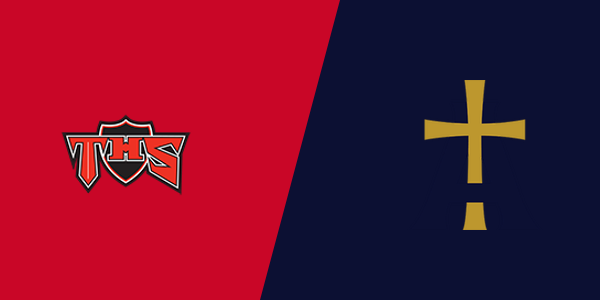 Triad High School vs. Althoff Catholic High School