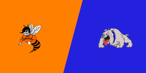 Chester High School vs. Sparta High School