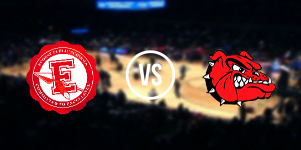 Ecorse Community High School vs. Robichaud High School