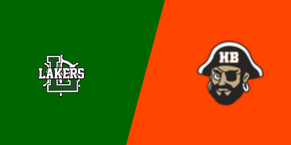 Laker High School vs. Harbor Beach Community High School
