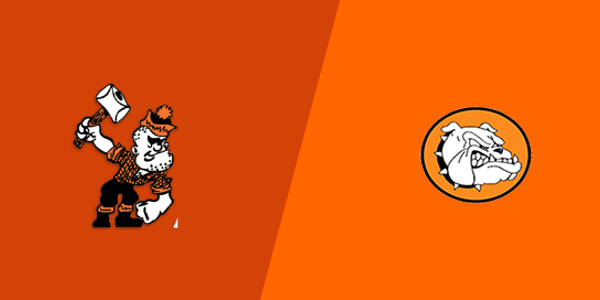 Scio High School vs. Willamina High School
