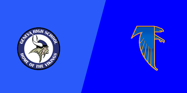Geneva High School vs. Wheaton North High School