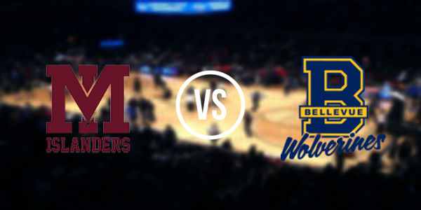 Bellevue High School vs Mercer Island High School