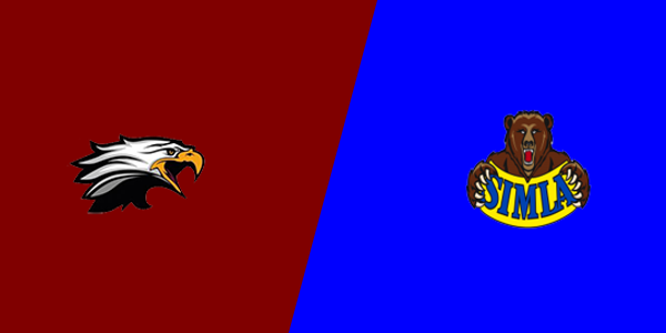 Pikes Peak Christian High School vs. Simla High School