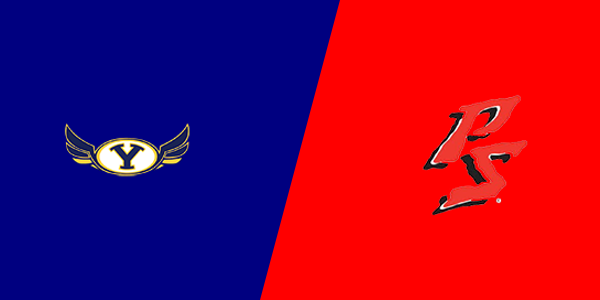 Yucaipa High School vs. Palm Springs High School