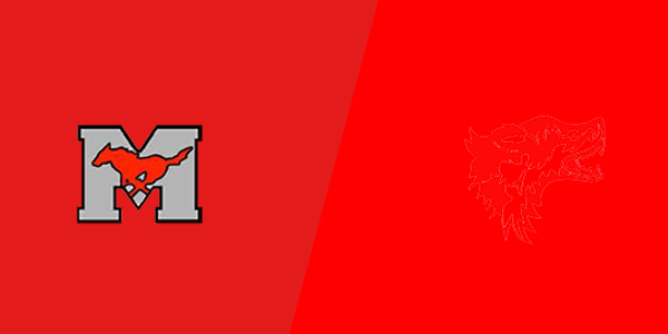 Macksville High School vs. Kinsley High School