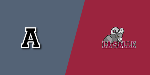 Away vs. La Salle Academy