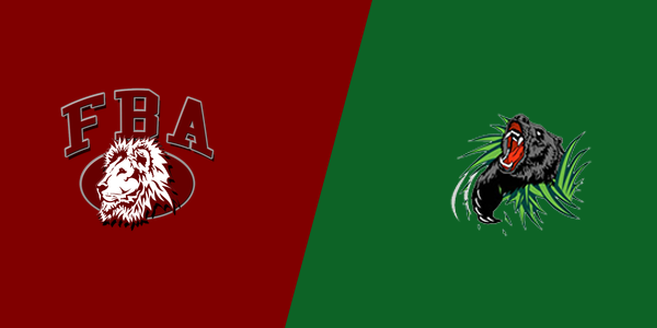 First Baptist Academy vs. Palmetto Ridge High School