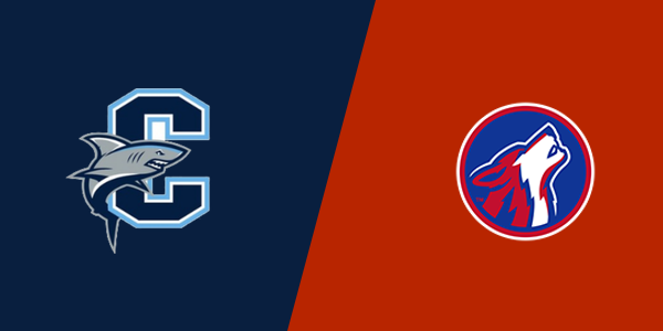 Colgan High School vs. Gar-Field High School