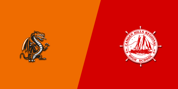 Brunswick High School vs. Camden Hills Regional High School